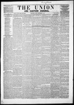 The Union and Eastern Journal: Vol. 10, No. 36 September 08,1854
