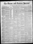 The Union and Eastern Journal : Vol. 11-, No. 47 November 23,1855