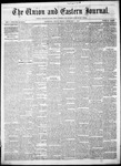 The Union and Eastern Journal: Vol. 12-, No. 5 February 01,1856
