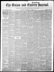 The Union and Eastern Journal: Vol. 13, No. 43 October 23, 1857