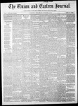 The Union and Eastern Journal: Vol. 13, No. 47 November 20, 1857