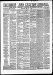 The Union and Eastern Journal: Vol. 14, No. 19 May 07,1858
