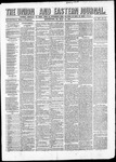 The Union and Eastern Journal: Vol. 14, No. 21 May 21,1858