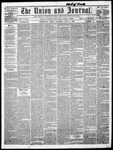 The Union and Journal: Vol. 16, No. 24 - June 08,1860