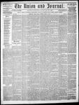 The Union and Journal: Vol. 17, No. 12 - March 15,1861