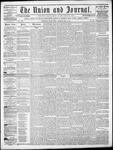 The Union and Journal: Vol. 17, No. 22 - May 24,1861