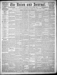 The Union and Journal: Vol. 17, No. 39 - September 20,1861