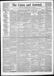 The Union and Journal: Vol. 18, No. 9 - February 21,1862