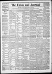 The Union and Journal: Vol. 18, No. 22 - May 23,1862