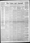 The Union and Journal: Vol. 18, No. 35 - August 22,1862
