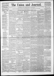 The Union and Journal: Vol. 18, No. 45 - October 31,1862