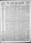 The Union and Journal: Vol. 18, No. 50 - December 05,1862