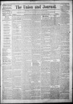 The Union and Journal: Vol. 19, No. 1 - December 26,1862