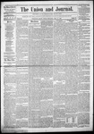 The Union and Journal: Vol. 19, No. 21 - May 15,1863