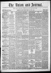 The Union and Journal: Vol. 19, No. 24 - June 05,1863