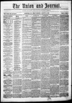 The Union and Journal: Vol. 19, No. 34 - August 14,1863