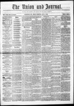 The Union and Journal: Vol. 19, No. 41 - October 02,1863