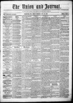 The Union and Journal: Vol. 19, No. 44 - October 23,1863