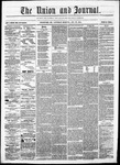 The Union and Journal: Vol. 20, No. 4 - January 23,1864