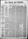 The Union and Journal: Vol. 20, No. 6 - February 06,1864