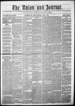 The Union and Journal: Vol. 20, No. 23 - June 03,1864