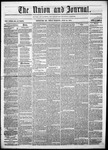 The Union and Journal: Vol. 20, No. 26 - June 24,1864