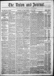 The Union and Journal: Vol. 20, No. 40 - September 30,1864