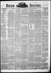 The Union and Journal: Vol. 21, No. 4 - January 20,1865