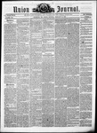 The Union and Journal: Vol. 21, No. 7 - February 10,1865