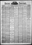 The Union and Journal: Vol. 21, No. 17 - April 21,1865