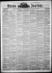 The Union and Journal: Vol. 21, No. 20 - May 12,1865