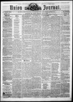 The Union and Journal: Vol. 21, No. 27 - June 30,1865