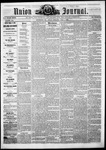 The Union and Journal: Vol. 21, No. 28 - July 07,1865