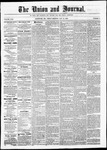 The Union and Journal: Vol. 22, No. 3 - January 12,1866