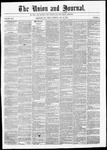The Union and Journal: Vol. 22, No. 5 - January 26,1866