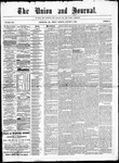 The Union and Journal: Vol. 24, No. 2 - January 03,1868