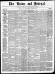 The Union and Journal: Vol. 24, No. 4 - January 24,1868