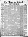 The Union and Journal: Vol. 24, No. 37 - September 11,1868