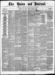 The Union and Journal: Vol. 24, No. 46 - November 06,1868