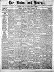 The Union and Journal: Vol. 24, No. 49 - November 27,1868