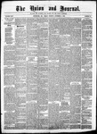 The Union and Journal: Vol. 24, No. 50 - December 04,1868