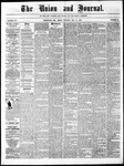 The Union and Journal: Vol. 25, No. 25 - May 21,1869