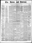 The Union and Journal: Vol. 25, No. 33 - August 06,1869