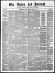 The Union and Journal: Vol. 25, No. 45 - October 29,1869