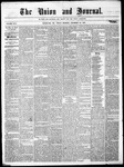 The Union and Journal: Vol. 26, No. 1 - December 24,1869