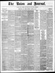 The Union and Journal: Vol. 26, No. 12 - March 11,1870