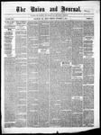 The Union and Journal: Vol. 26, No. 46 - November 04,1870