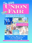 2009 Union Fair Program Supplement