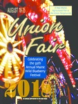 2018 Union Fair Program Supplement by The Free Press