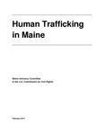 Human Trafficking in Maine, 2017 by U.S. Commission on Civil Rights